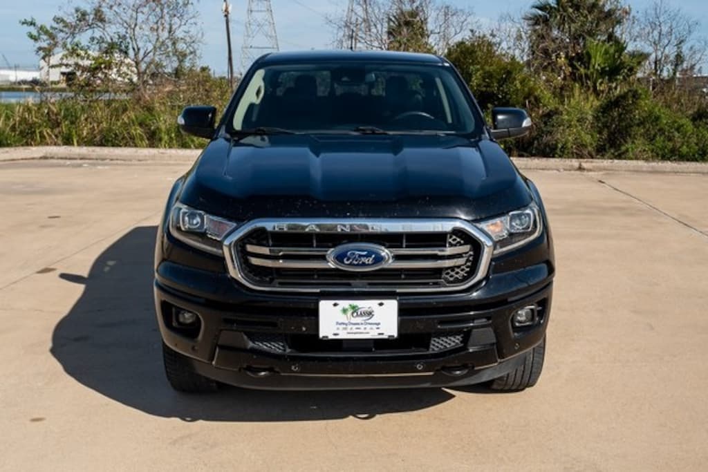 Certified 2019 Ford Ranger Truck SuperCrew