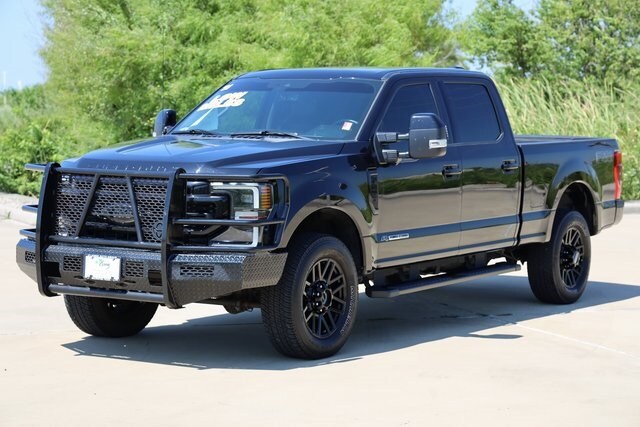 2021 Ford F-250 Lariat photo 3