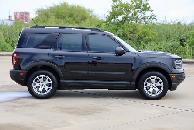2021 Ford Bronco Sport Base photo 4