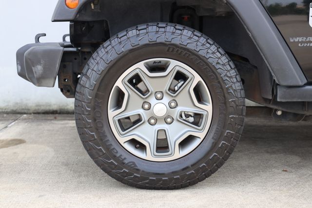 2016 Jeep Wrangler Unlimited Rubicon - Photo 9