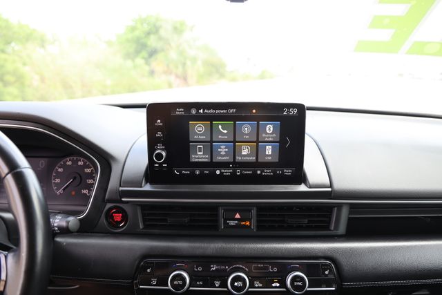 2024 Honda Pilot EX-L - Photo 18
