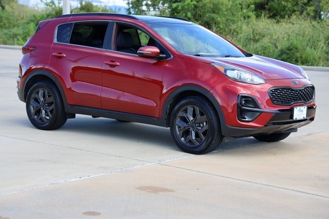 2022 Kia Sportage