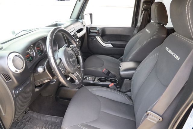2016 Jeep Wrangler Unlimited Rubicon - Photo 10