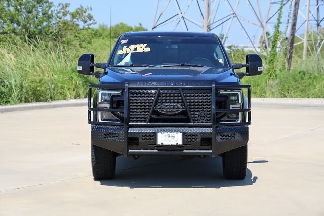 2021 Ford F-250 Lariat photo 2