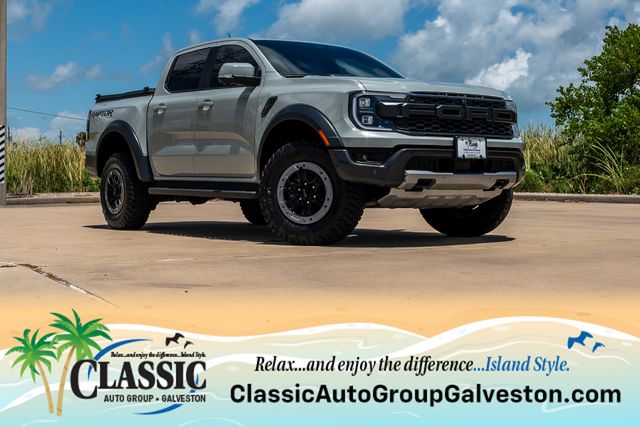 Certified Pre-Owned 2024 Ford Ranger Raptor