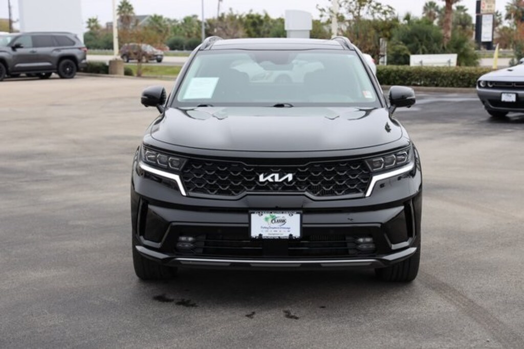 Used 2022 Kia Sorento SX Prestige SUV