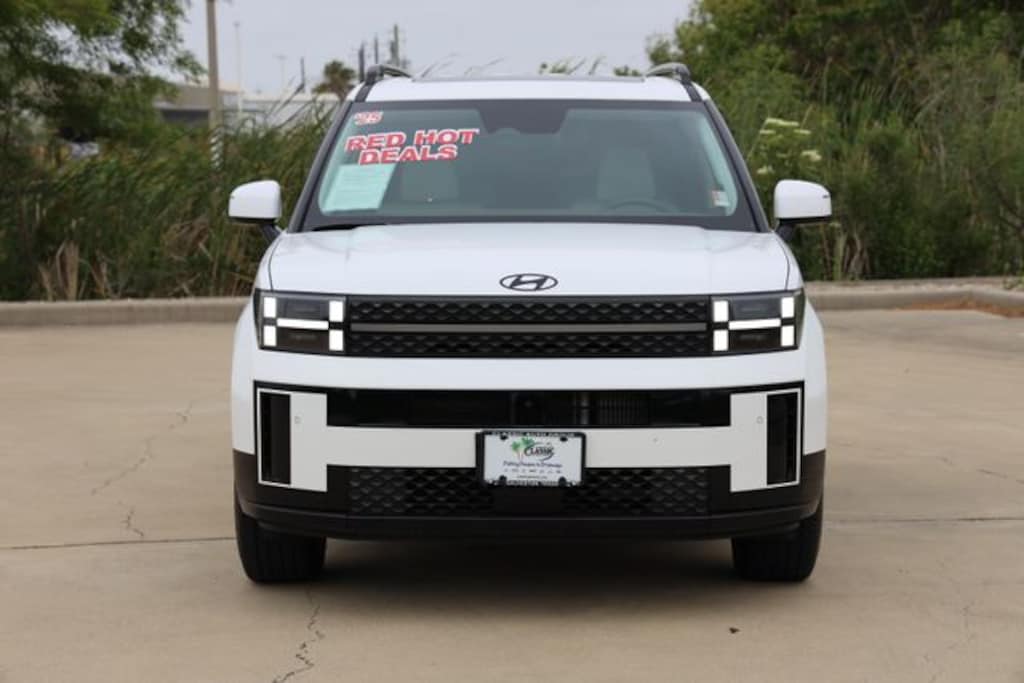 Used 2025 Hyundai Santa Fe Calligraphy SUV