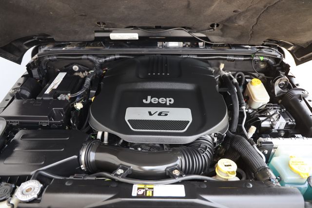 2016 Jeep Wrangler Unlimited Rubicon - Photo 26