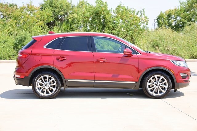 2017 Lincoln MKC Select photo 4