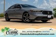  Honda Accord Hybrid