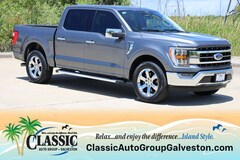 Used 2023 Ford F-150 Truck SuperCrew Cab near League City, TX