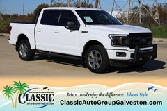 Used 2019 Ford F-150 Truck SuperCrew Cab near Friendswood, TX