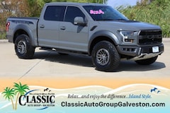 Used 2020 Ford F-150 Raptor Truck SuperCrew Cab near League City, TX