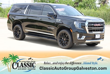 2022 GMC Yukon XL SLT SUV
