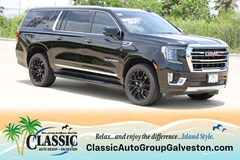 Used 2022 GMC Yukon XL SLT SUV in Galveston, TX