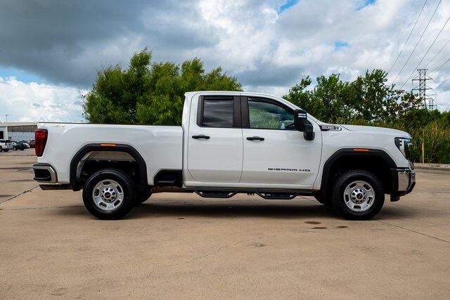 2024 Gmc Sierra 2500 HD Pro photo 2