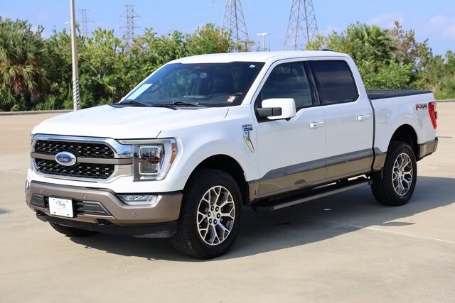 2023 Ford F-150 King Ranch photo 3