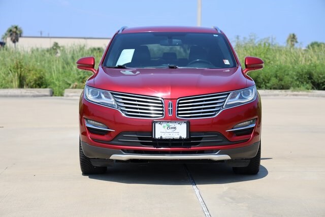 2017 Lincoln MKC Select photo 2