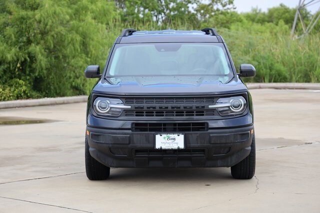 2021 Ford Bronco Sport Base photo 2