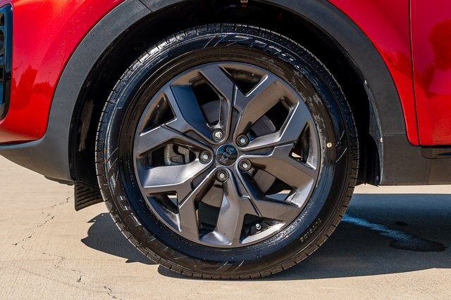 2022 Kia Sportage Nightfall Edition photo 2