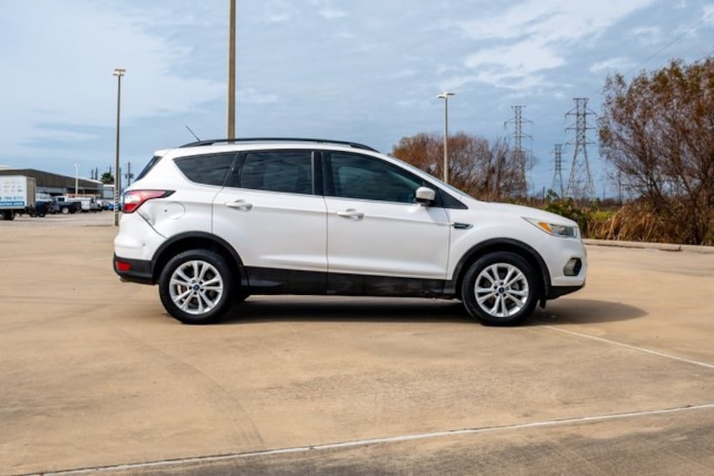 Certified 2018 Ford Escape SE SUV