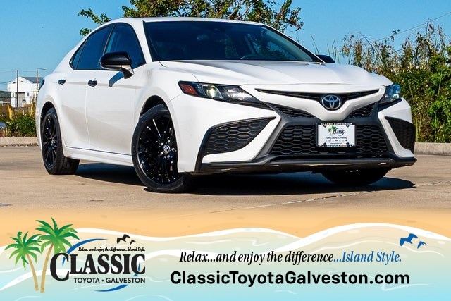 2021 Toyota Camry SE Nightshade