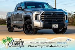 Used 2024 Toyota Tundra SR5 Truck CrewMax near Friendswood, TX