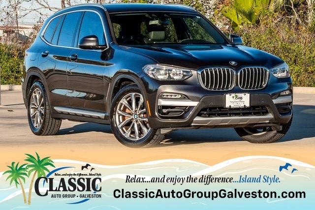 2019 BMW X3 30i's photo