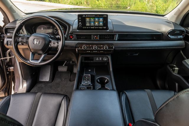 2024 Honda Pilot EX-L - Photo 7