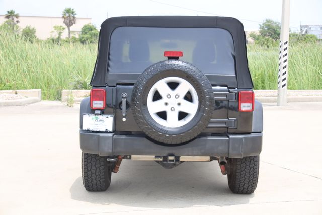 2016 Jeep Wrangler Unlimited Rubicon - Photo 7