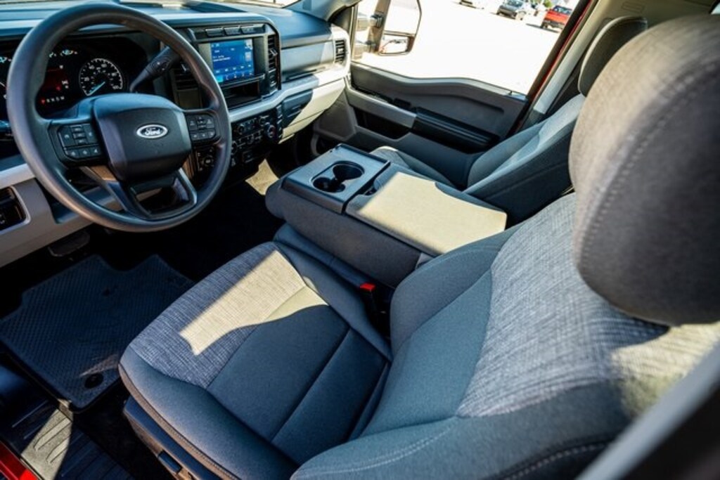 Certified 2024 Ford F-250 Truck Regular Cab