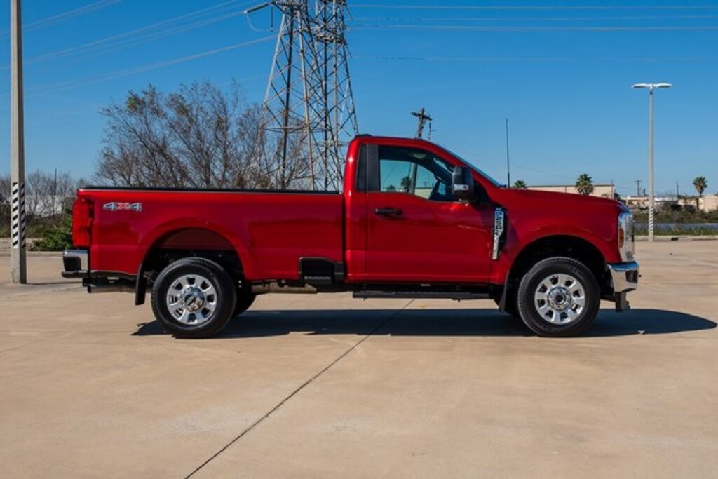 Certified 2024 Ford F-250 Truck Regular Cab