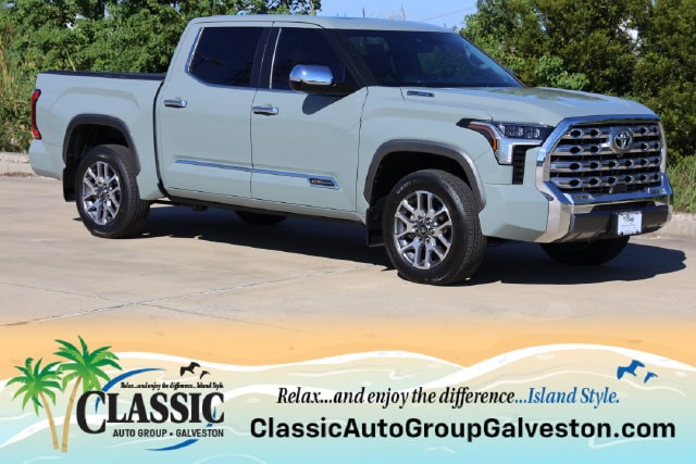 2026 Toyota Tundra