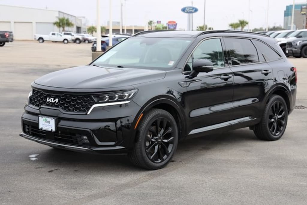 Used 2022 Kia Sorento SX Prestige SUV