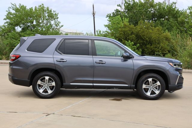 2024 Honda Pilot EX-L - Photo 8