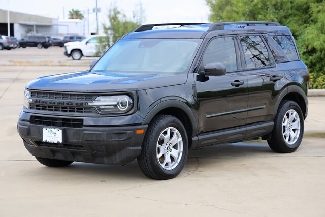 2021 Ford Bronco Sport Base photo 3