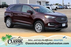 Used 2023 Ford Edge SUV near Friendswood, TX