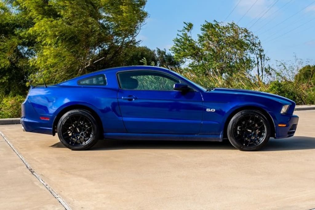 Used 2014 Ford Mustang Coupe