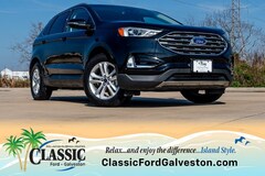 Used 2019 Ford Edge SEL SUV near League City, TX