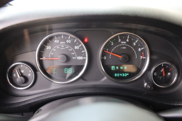 2016 Jeep Wrangler Unlimited Rubicon - Photo 15