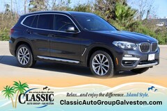 Used 2019 BMW X3 sDrive30i SUV near Friendswood, TX