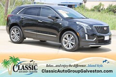 Used 2024 CADILLAC XT5 Premium Luxury SUV near Friendswood, TX