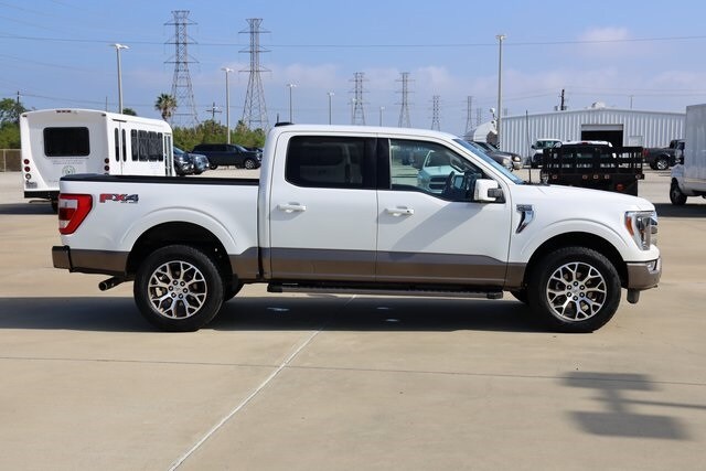 2023 Ford F-150 King Ranch photo 4