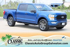 Used 2022 Ford F-150 Truck SuperCrew Cab near Friendswood, TX