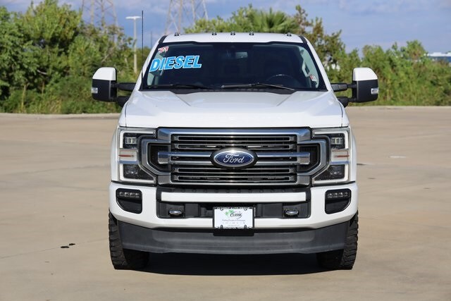 2021 Ford F-350 Limited photo 2