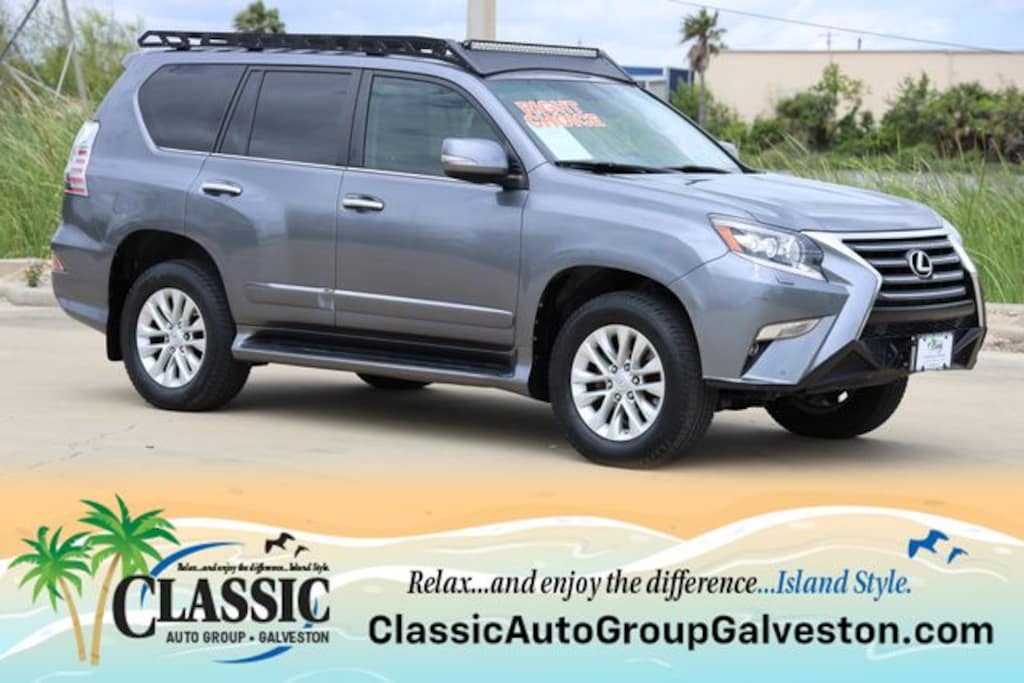 Used 2015 Lexus GX 460 SUV