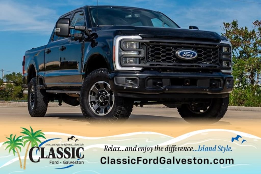 Used 2023 Ford F-250 Truck Crew Cab