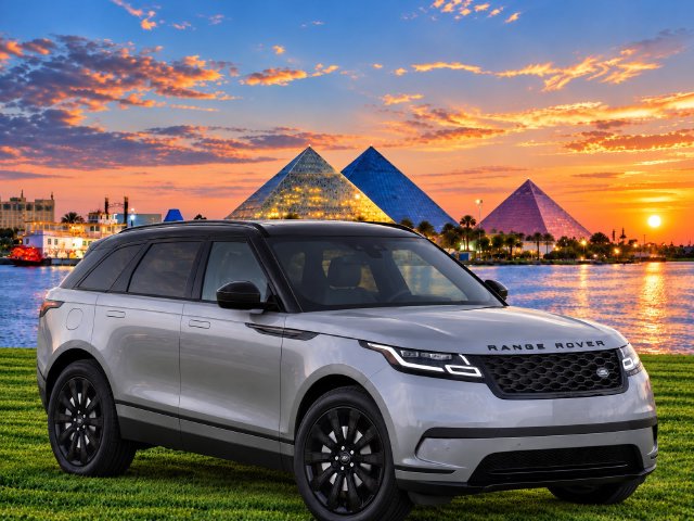 2023 Land Rover Range Rover Velar