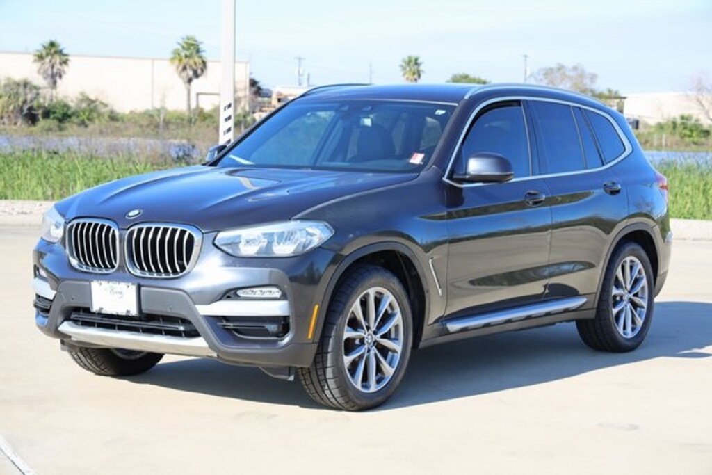 Used 2019 BMW X3 sDrive30i SUV