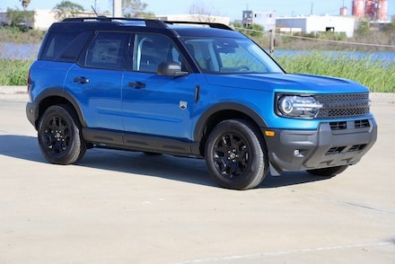 2025 Ford Bronco Sport Big Bend SUV